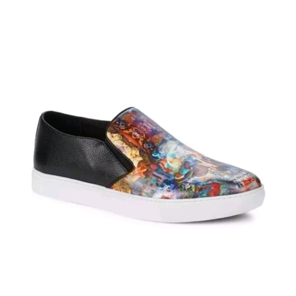 robert graham happy heart slip on - Picture 1 of 9